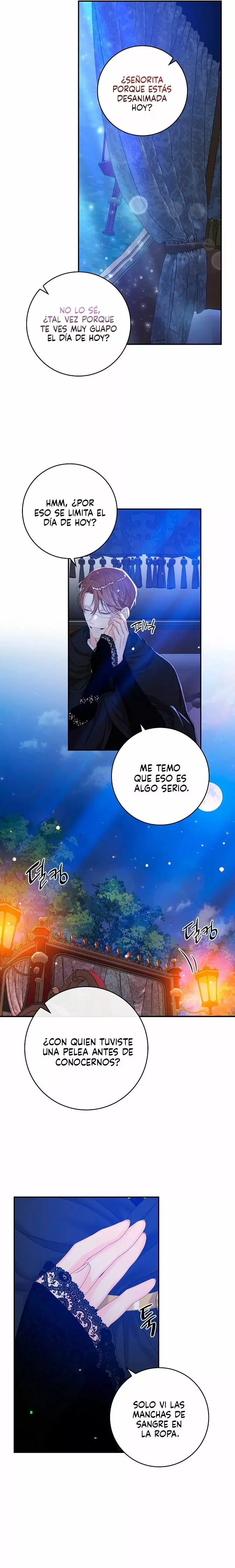 Syrinx, the Villain Healer capítulo 27 página 18