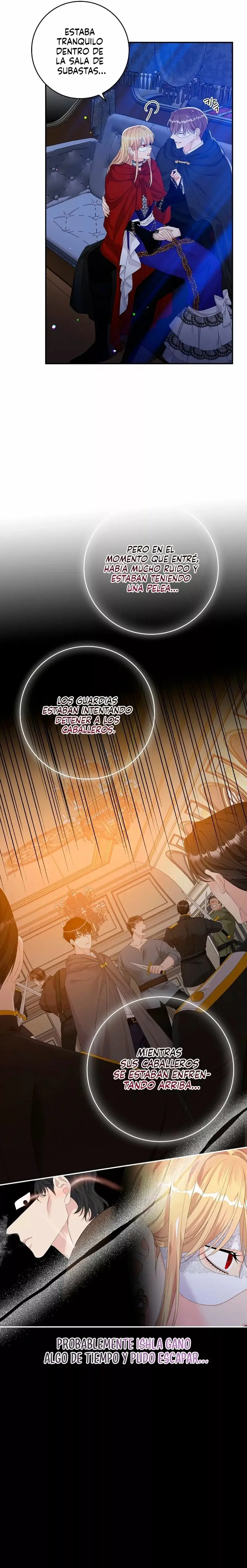 Syrinx, the Villain Healer capítulo 27 página 19