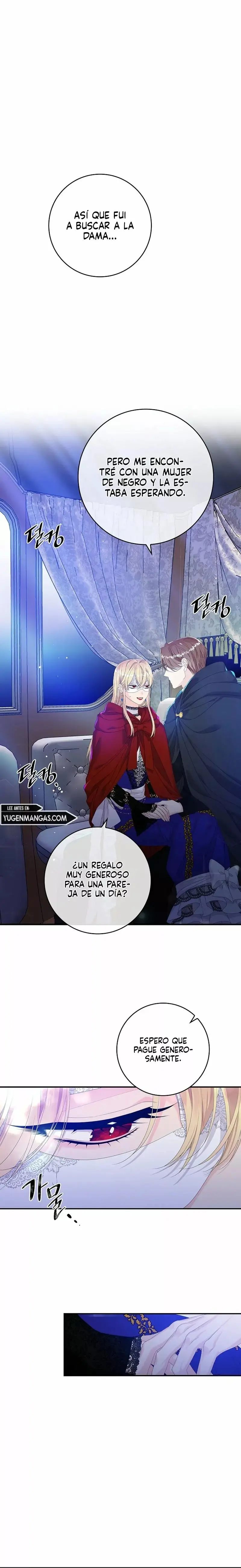 Syrinx, the Villain Healer capítulo 28 página 3