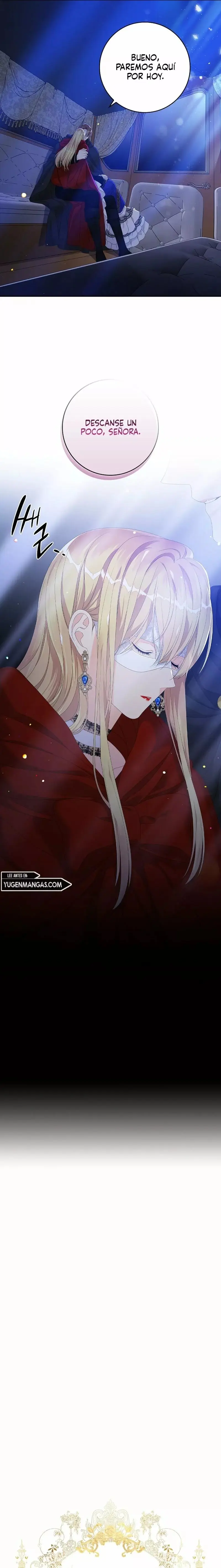 Syrinx, the Villain Healer capítulo 28 página 4