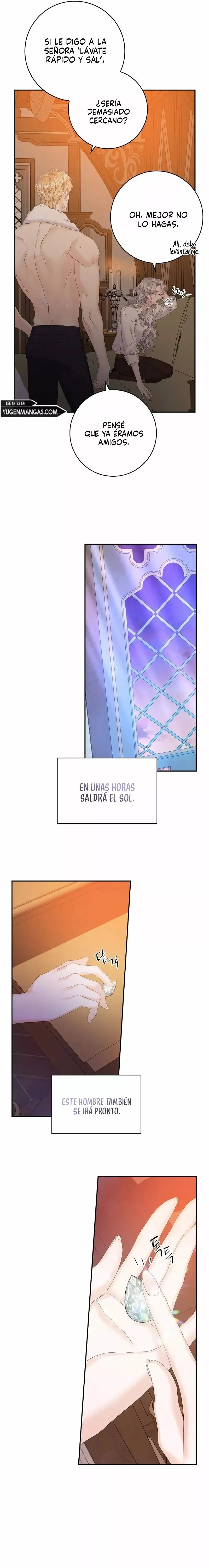Syrinx, the Villain Healer capítulo 28 página 12