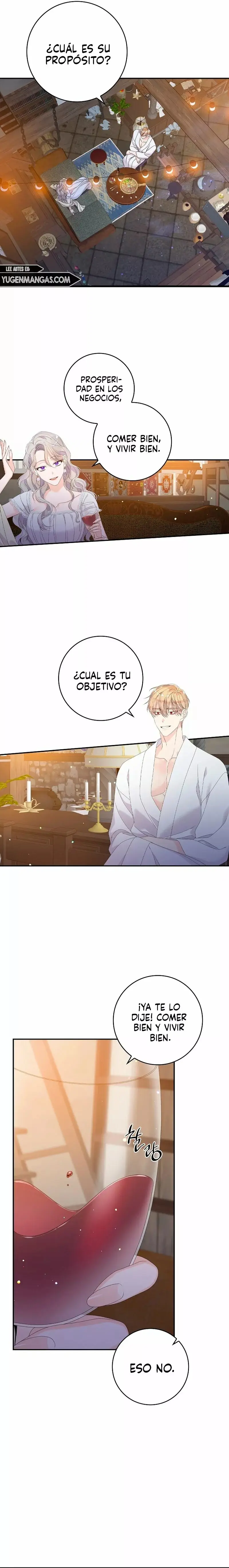 Syrinx, the Villain Healer capítulo 29 página 3