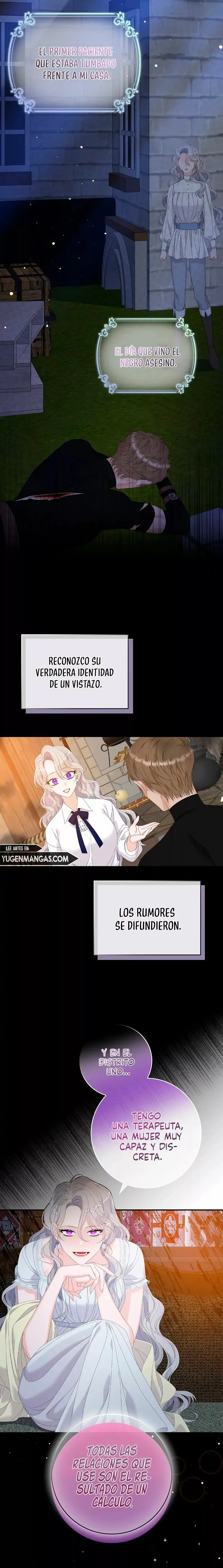 Syrinx, the Villain Healer capítulo 29 página 6