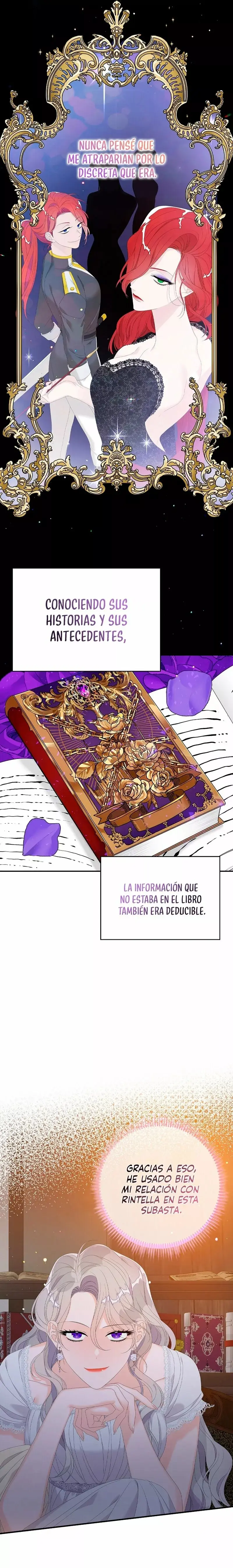 Syrinx, the Villain Healer capítulo 29 página 7