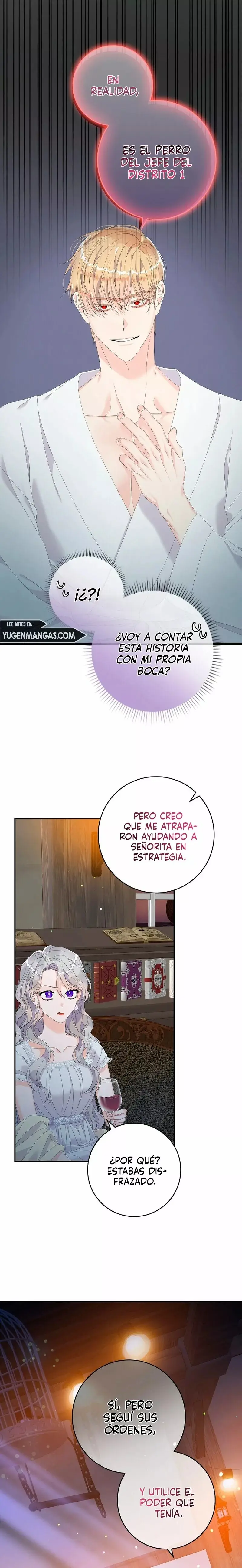 Syrinx, the Villain Healer capítulo 29 página 11