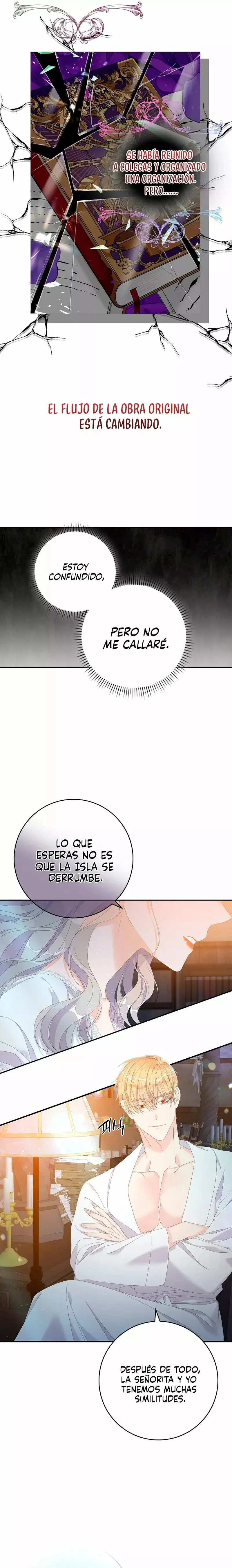Syrinx, the Villain Healer capítulo 29 página 19