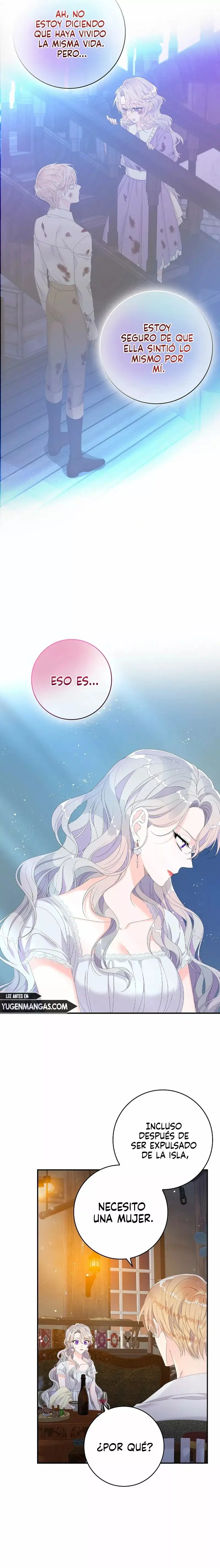 Syrinx, the Villain Healer capítulo 29 página 20