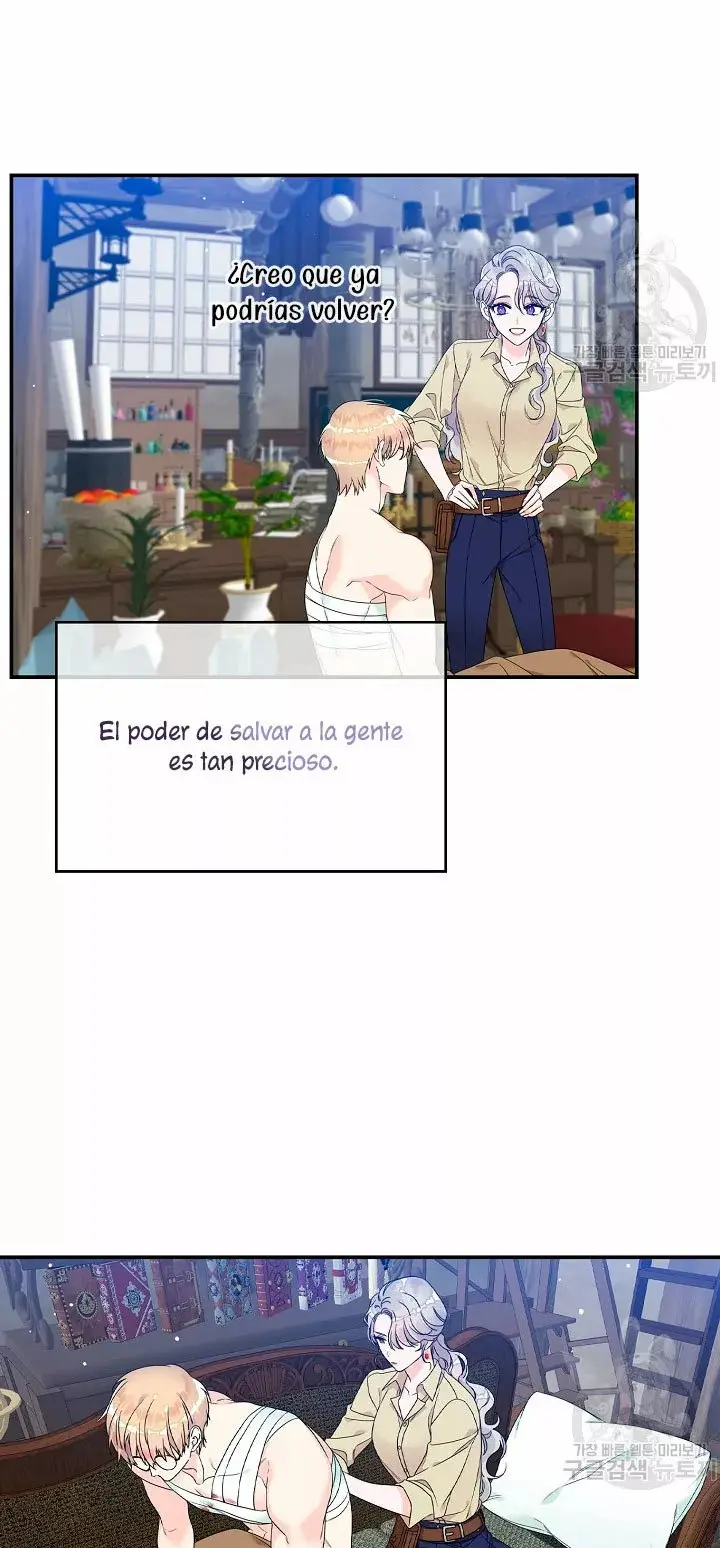 Syrinx, the Villain Healer capítulo 3 página 40