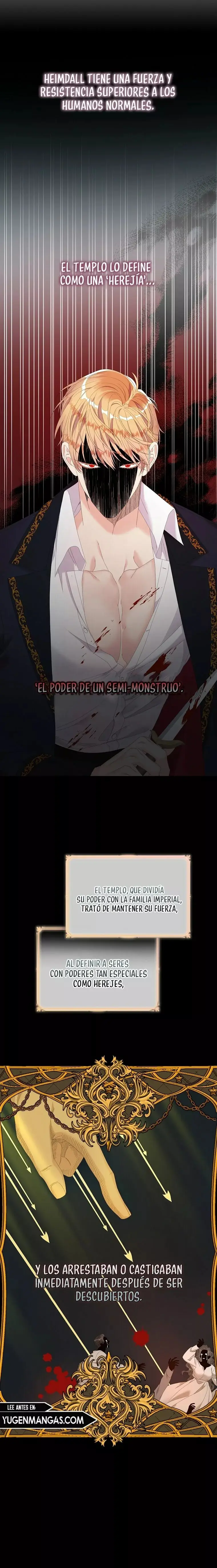 Syrinx, the Villain Healer capítulo 30 página 8