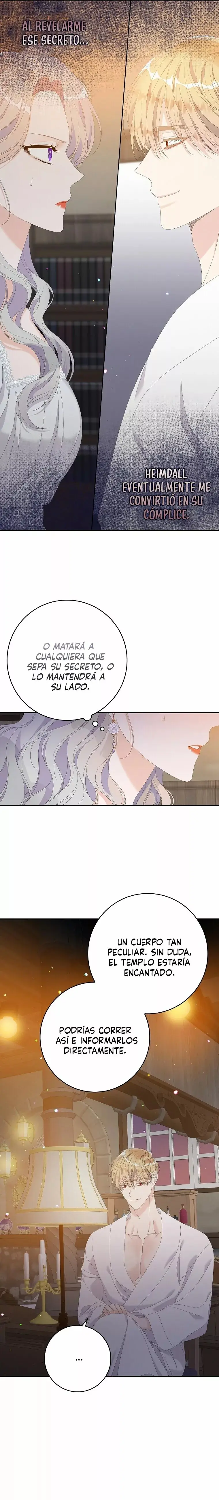 Syrinx, the Villain Healer capítulo 30 página 9