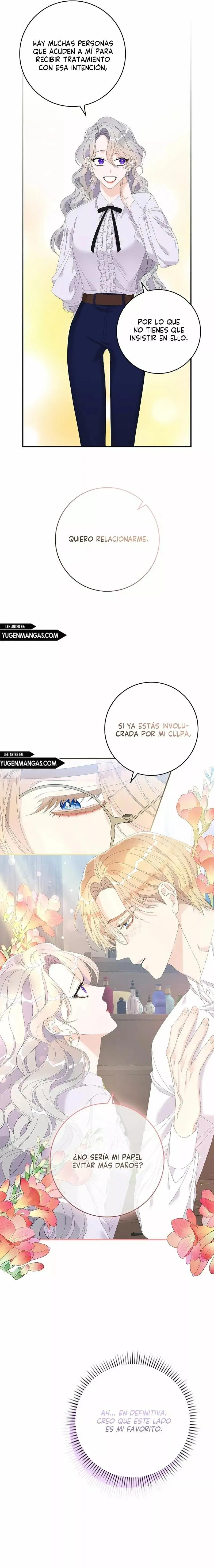 Syrinx, the Villain Healer capítulo 31 página 11