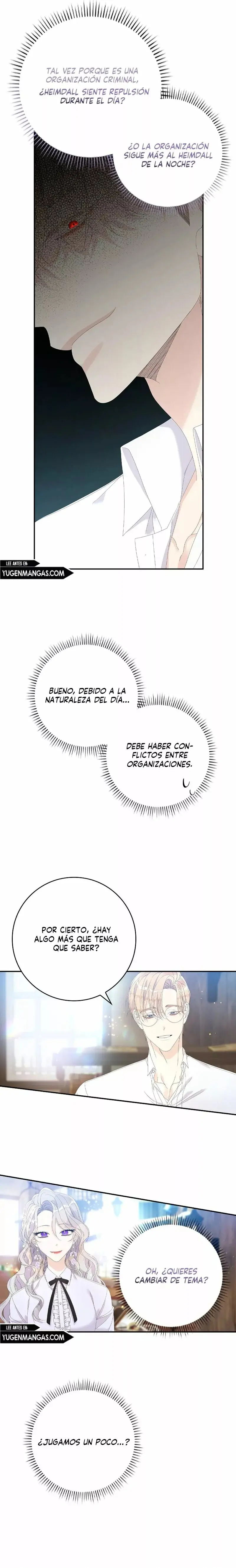 Syrinx, the Villain Healer capítulo 31 página 17