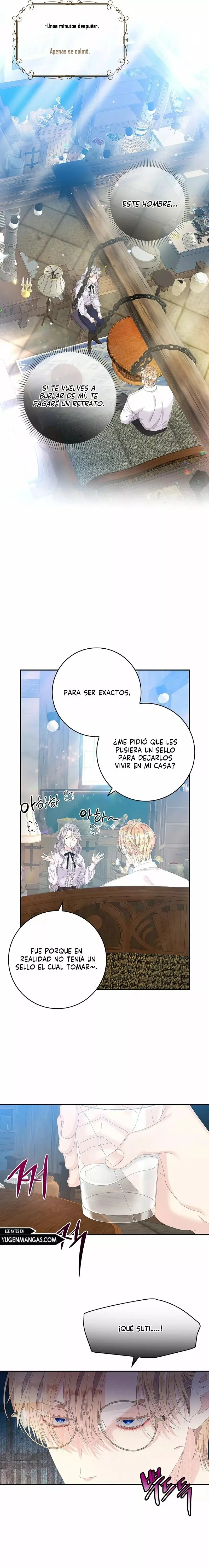 Syrinx, the Villain Healer capítulo 31 página 21