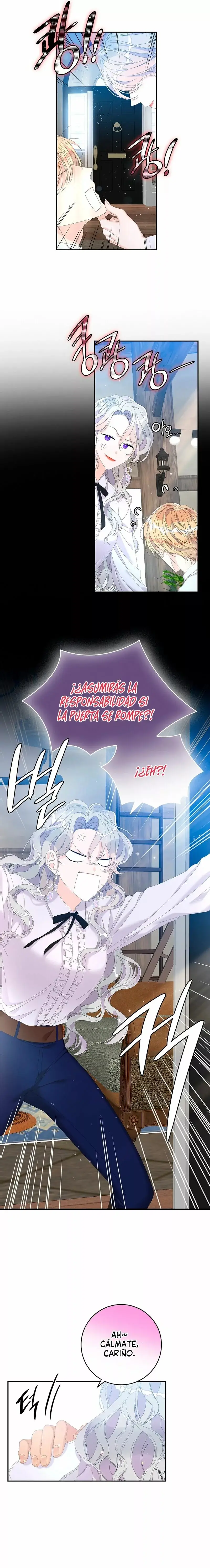 Syrinx, the Villain Healer capítulo 32 página 9