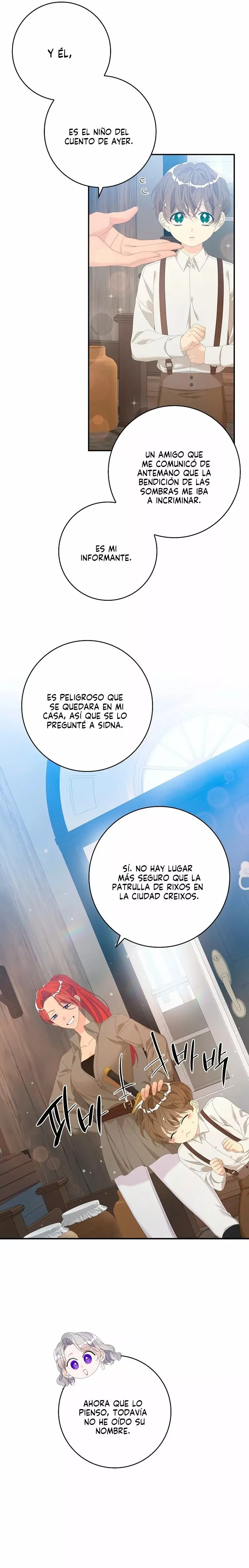 Syrinx, the Villain Healer capítulo 32 página 16