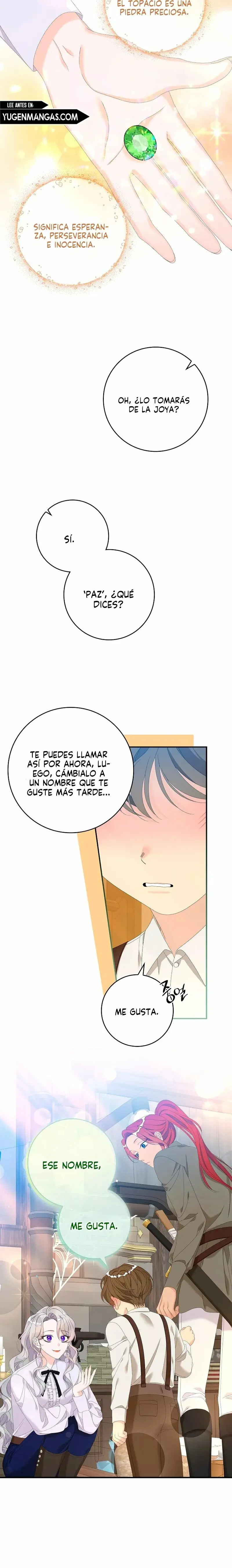 Syrinx, the Villain Healer capítulo 32 página 19