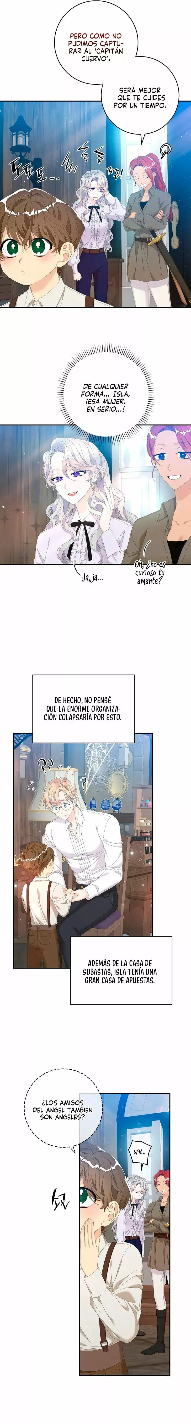 Syrinx, the Villain Healer capítulo 32 página 21