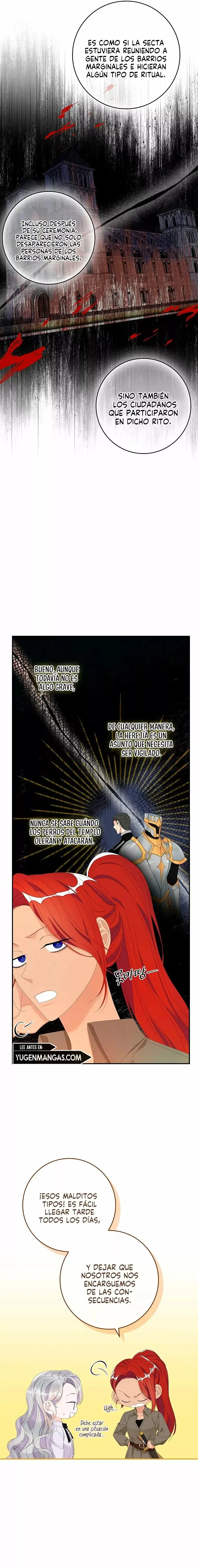 Syrinx, the Villain Healer capítulo 33 página 6