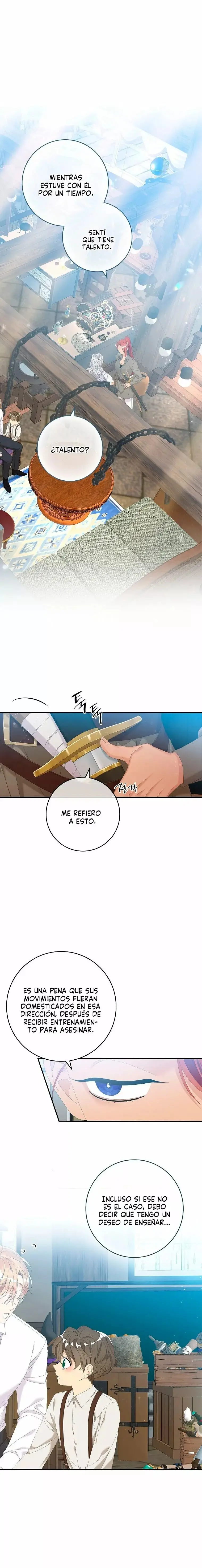 Syrinx, the Villain Healer capítulo 33 página 10