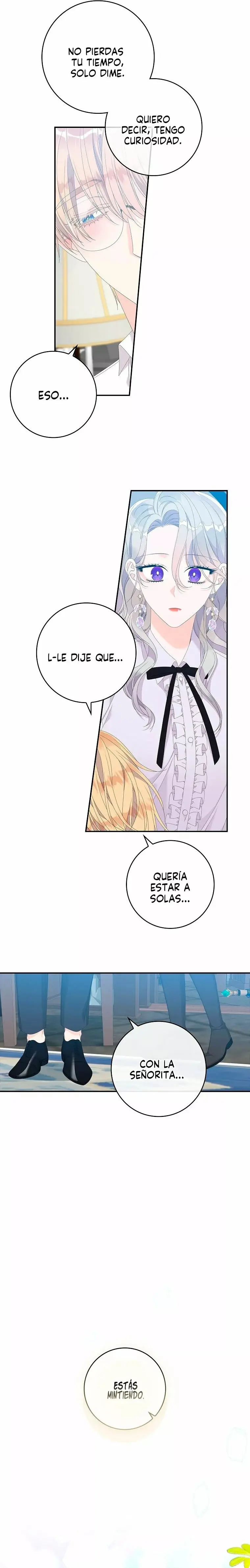 Syrinx, the Villain Healer capítulo 33 página 21