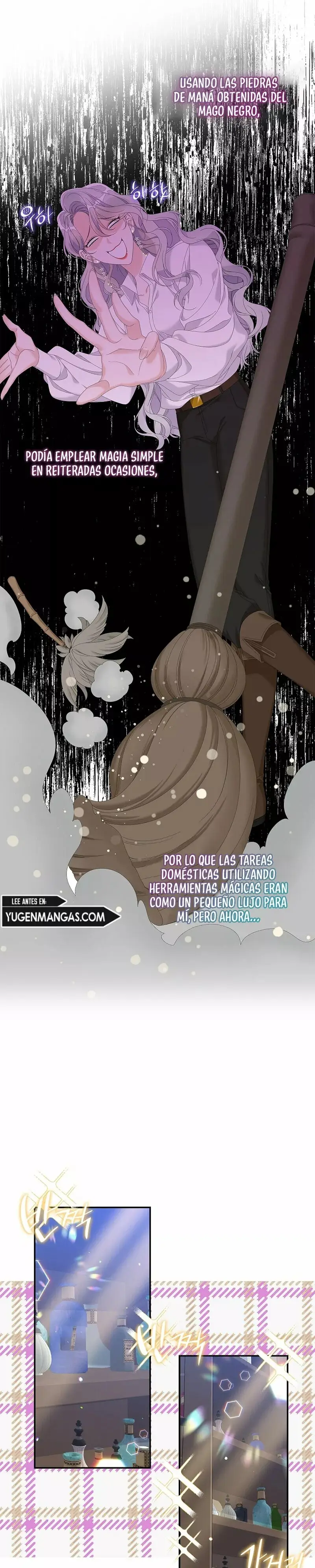 Syrinx, the Villain Healer capítulo 34 página 7