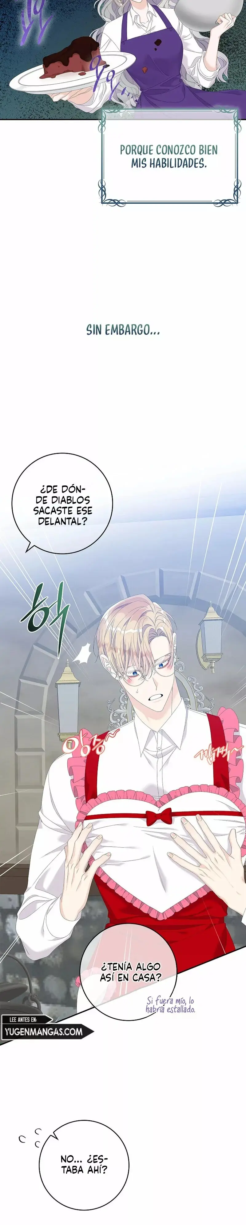 Syrinx, the Villain Healer capítulo 34 página 9