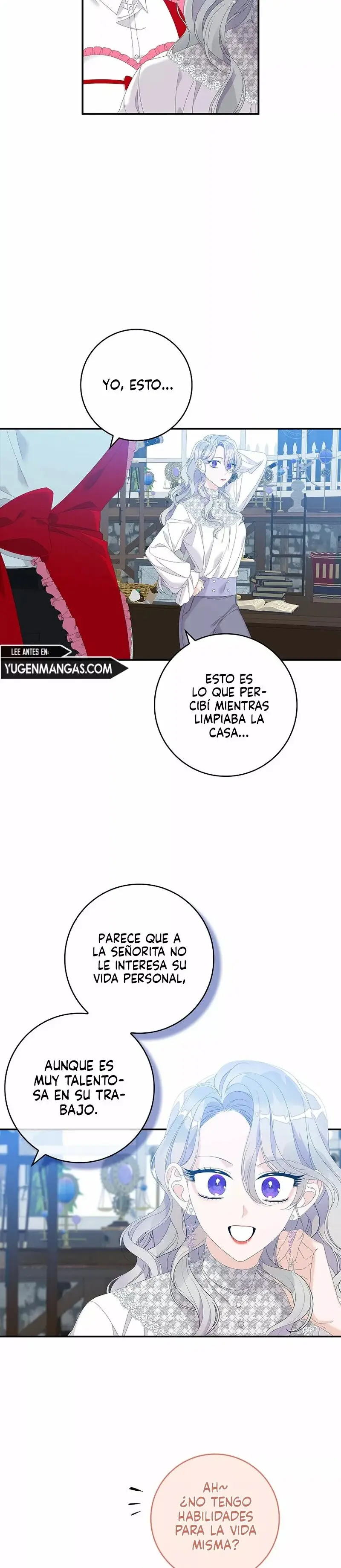 Syrinx, the Villain Healer capítulo 34 página 14
