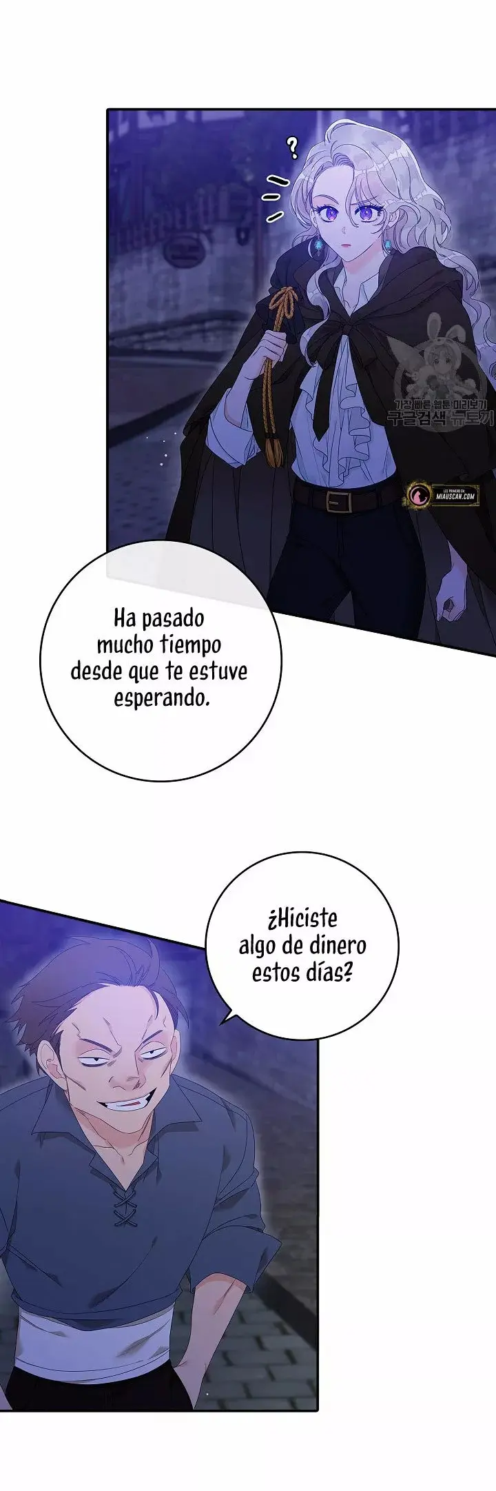 Syrinx, the Villain Healer capítulo 4 página 8