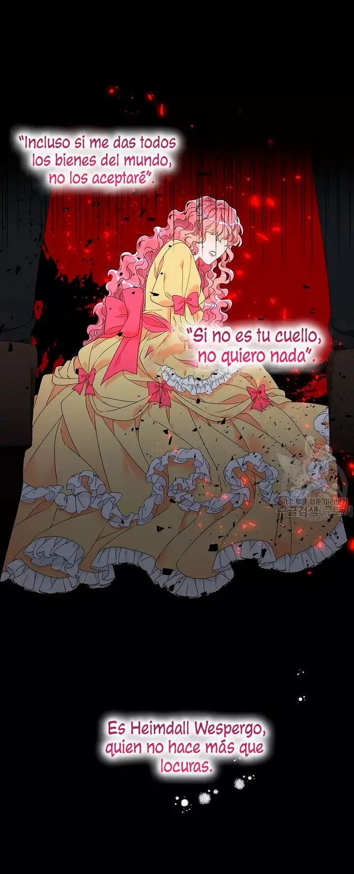 Syrinx, the Villain Healer capítulo 4 página 41