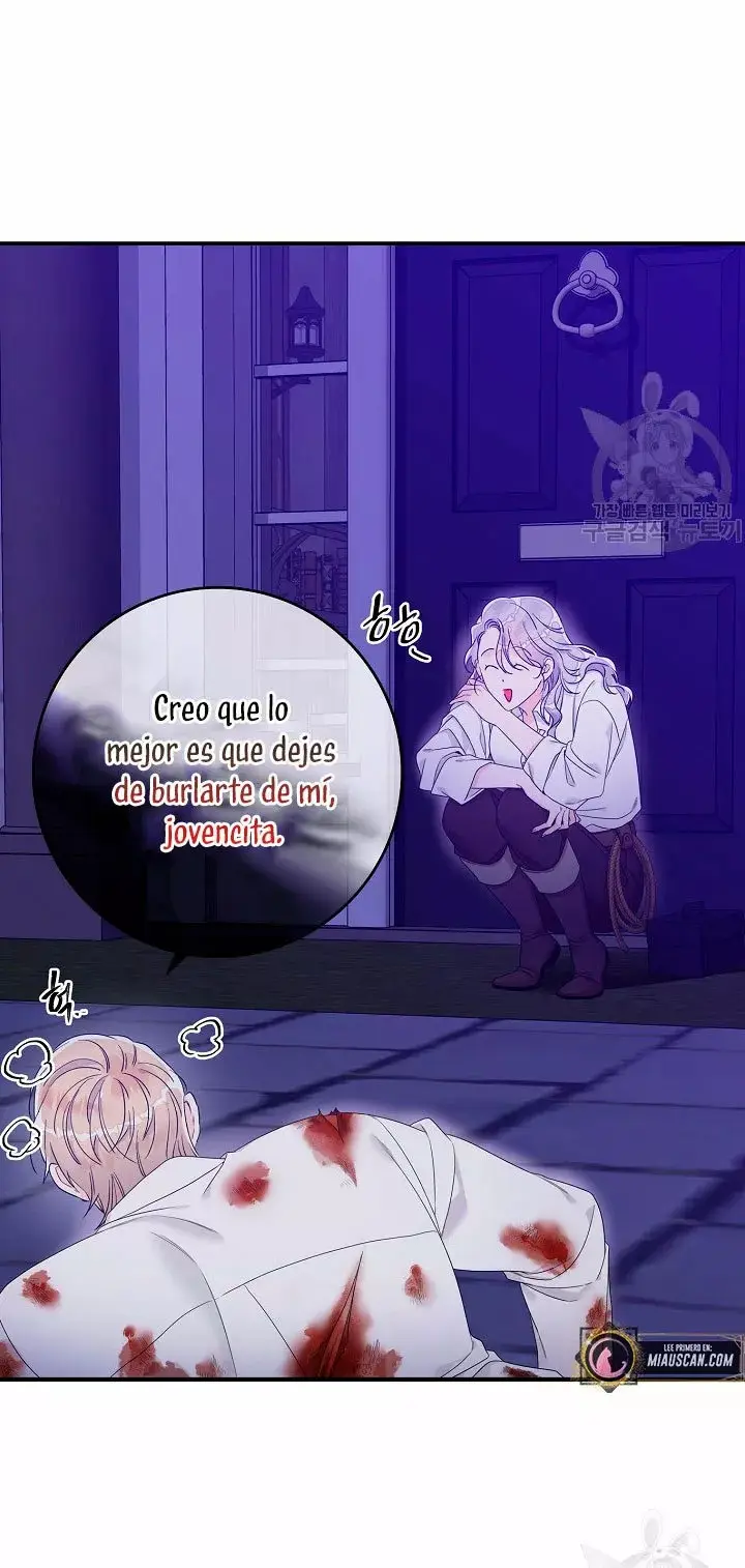 Syrinx, the Villain Healer capítulo 7 página 63