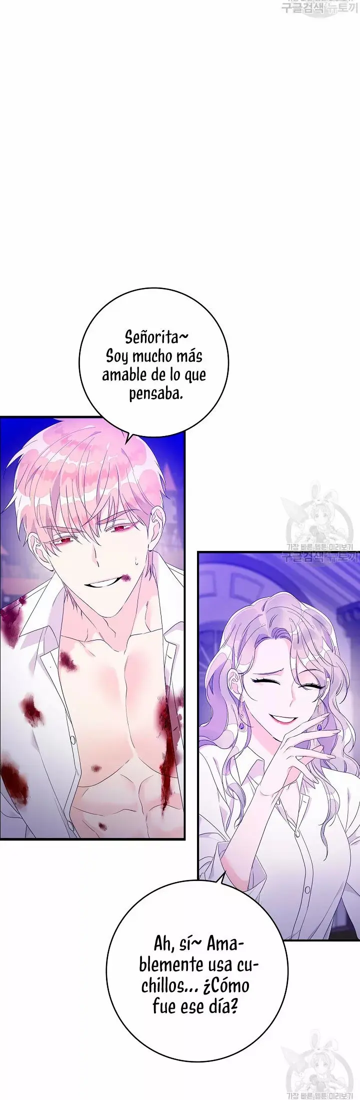 Syrinx, the Villain Healer capítulo 8 página 31