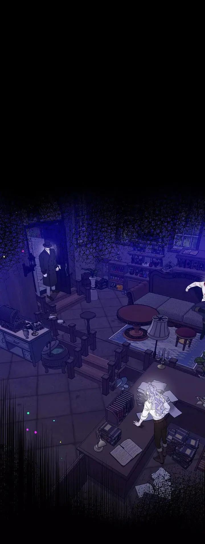 Syrinx, the Villain Healer capítulo 9 página 4
