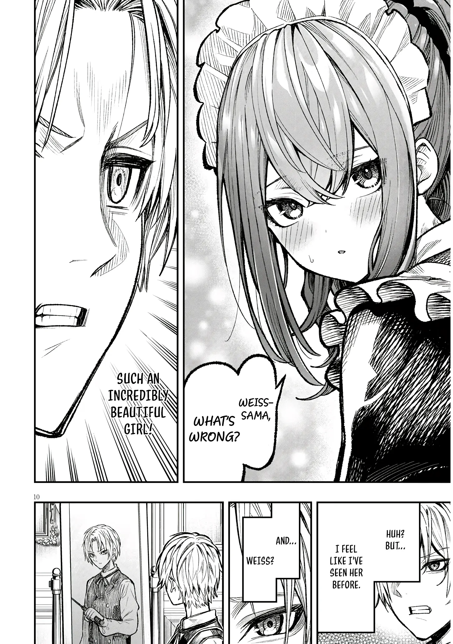 Taida na Akujoku Kizoku ni Tensei shita Ore, Scenario wo Bukkowashitara Kikakugai no Maryoku de Saikyou ni Natta - Capítulo 1 - Página 10 - LectorTMOo