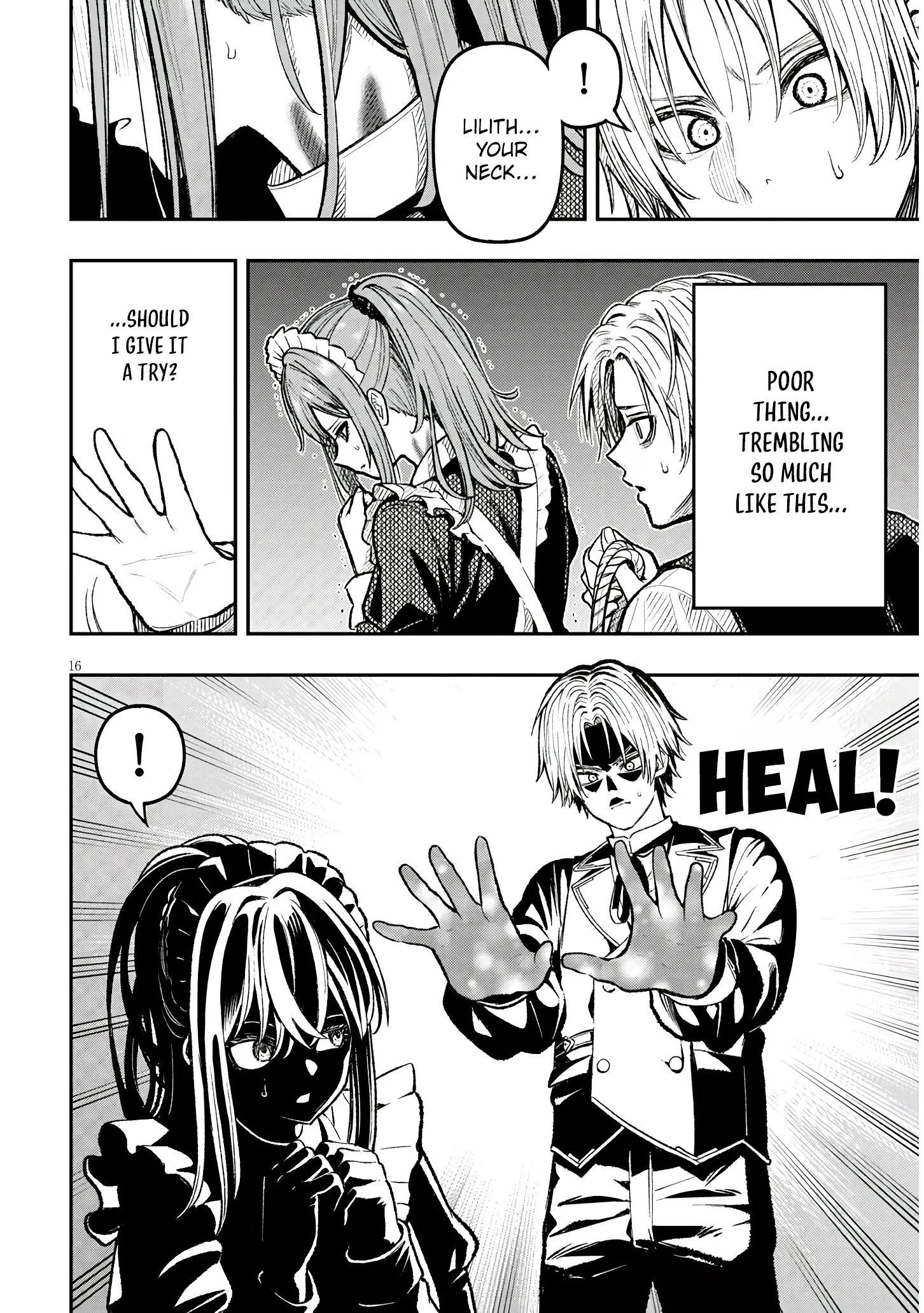 Taida na Akujoku Kizoku ni Tensei shita Ore, Scenario wo Bukkowashitara Kikakugai no Maryoku de Saikyou ni Natta - Capítulo 1 - Página 16 - LectorTMOo