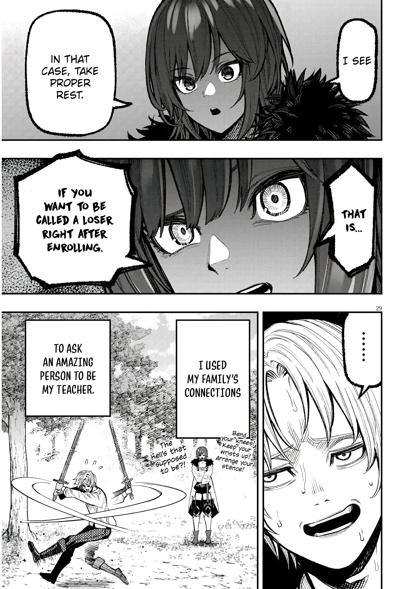 Taida na Akujoku Kizoku ni Tensei shita Ore, Scenario wo Bukkowashitara Kikakugai no Maryoku de Saikyou ni Natta - Capítulo 1 - Página 29 - LectorTMOo