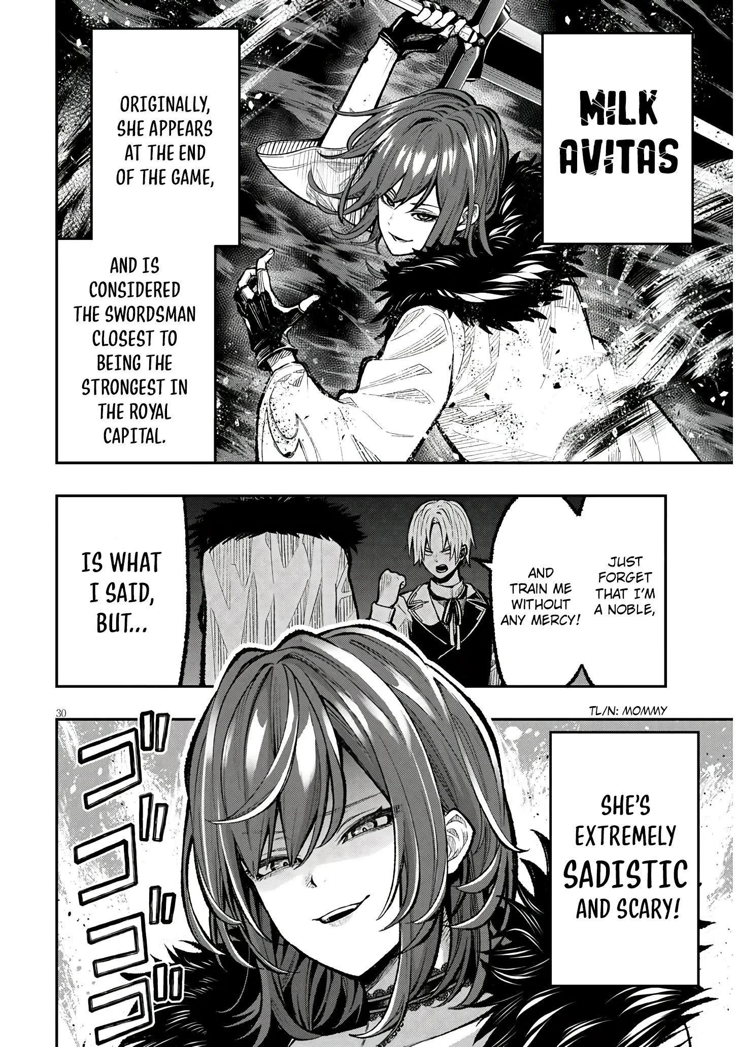 Taida na Akujoku Kizoku ni Tensei shita Ore, Scenario wo Bukkowashitara Kikakugai no Maryoku de Saikyou ni Natta - Capítulo 1 - Página 30 - LectorTMOo