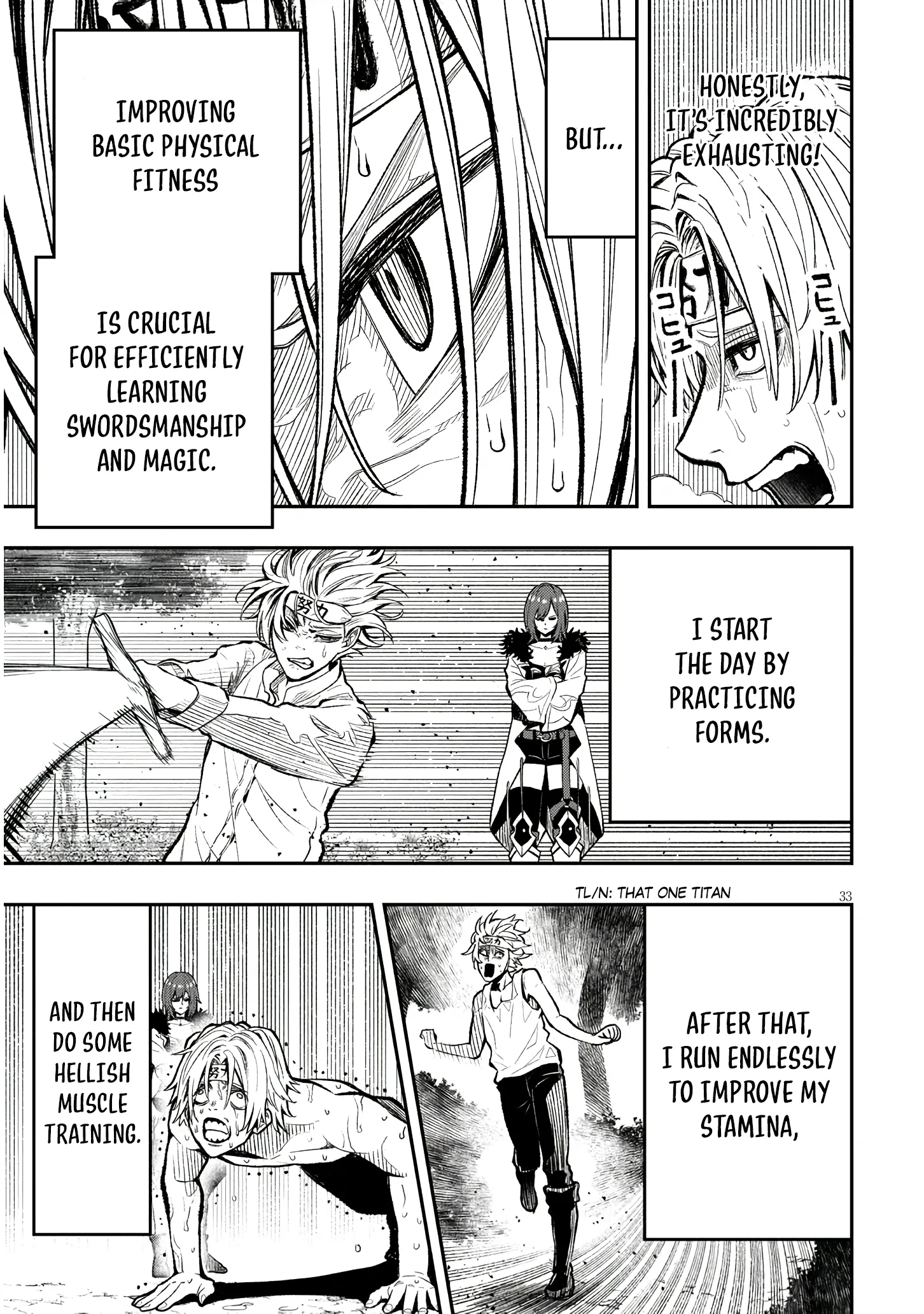 Taida na Akujoku Kizoku ni Tensei shita Ore, Scenario wo Bukkowashitara Kikakugai no Maryoku de Saikyou ni Natta - Capítulo 1 - Página 33 - LectorTMOo