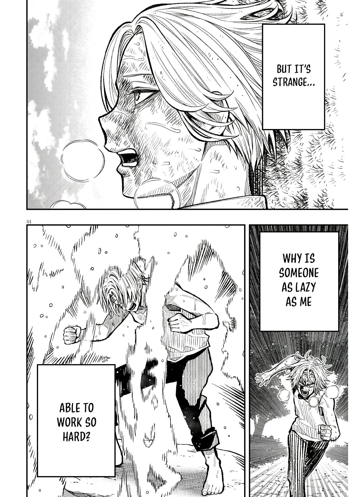 Taida na Akujoku Kizoku ni Tensei shita Ore, Scenario wo Bukkowashitara Kikakugai no Maryoku de Saikyou ni Natta - Capítulo 1 - Página 44 - LectorTMOo