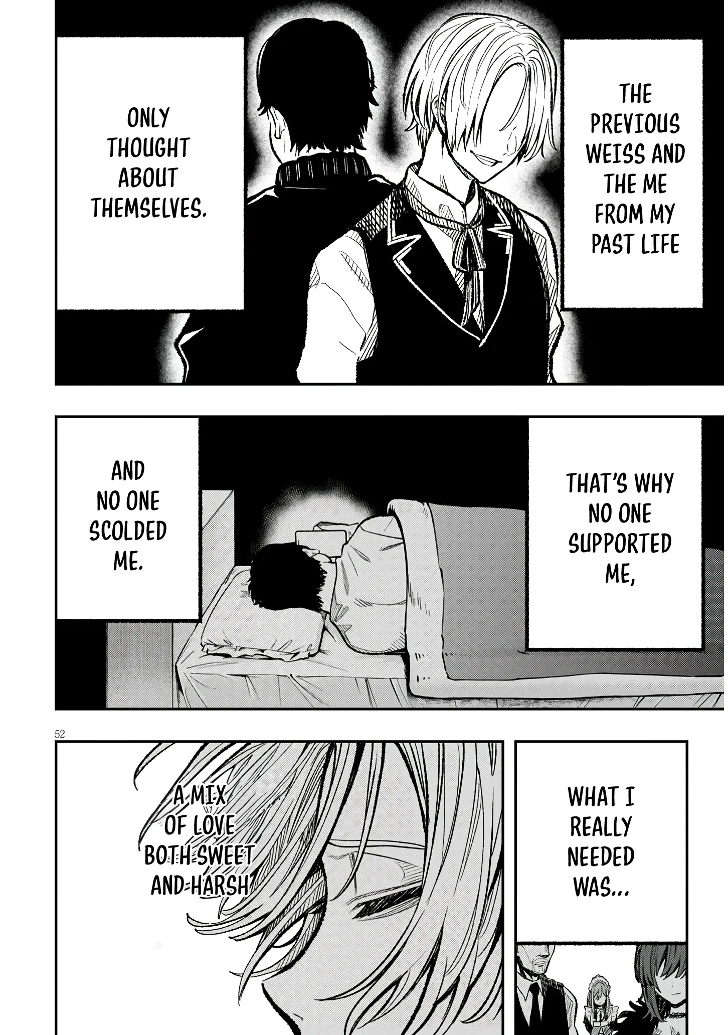 Taida na Akujoku Kizoku ni Tensei shita Ore, Scenario wo Bukkowashitara Kikakugai no Maryoku de Saikyou ni Natta - Capítulo 1 - Página 52 - LectorTMOo