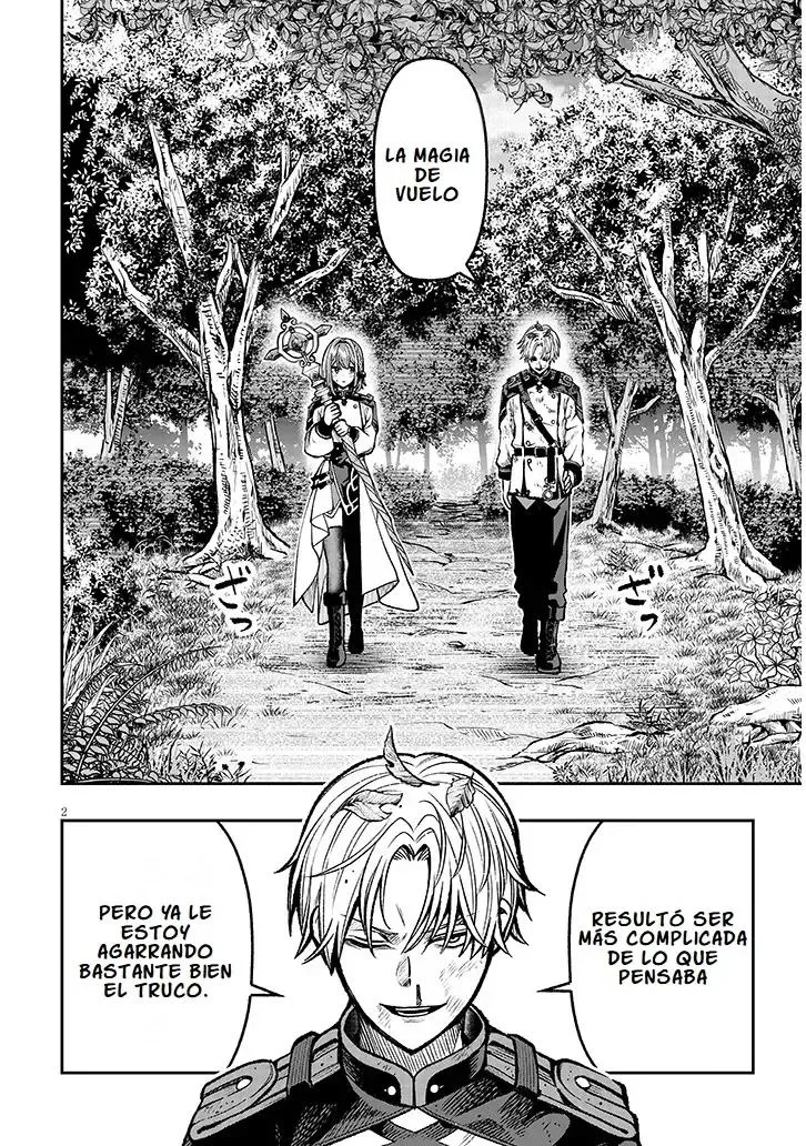 Taida na Akujoku Kizoku ni Tensei shita Ore, Scenario wo Bukkowashitara Kikakugai no Maryoku de Saikyou ni Natta - Capítulo 10 - Página 6 - LectorTMOo