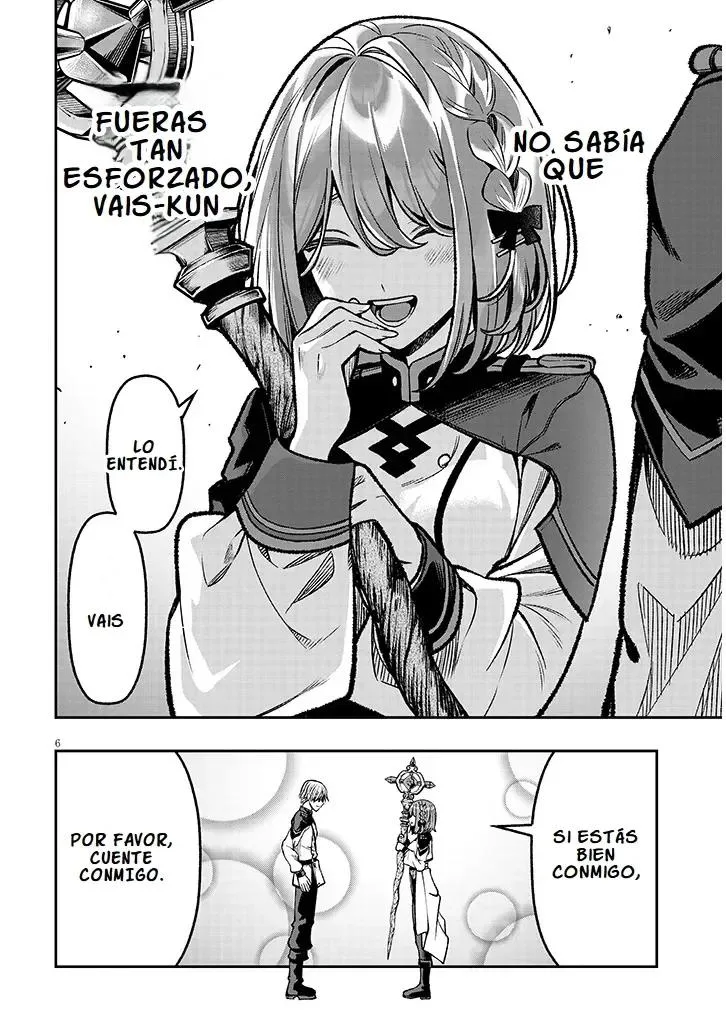 Taida na Akujoku Kizoku ni Tensei shita Ore, Scenario wo Bukkowashitara Kikakugai no Maryoku de Saikyou ni Natta - Capítulo 10 - Página 10 - LectorTMOo