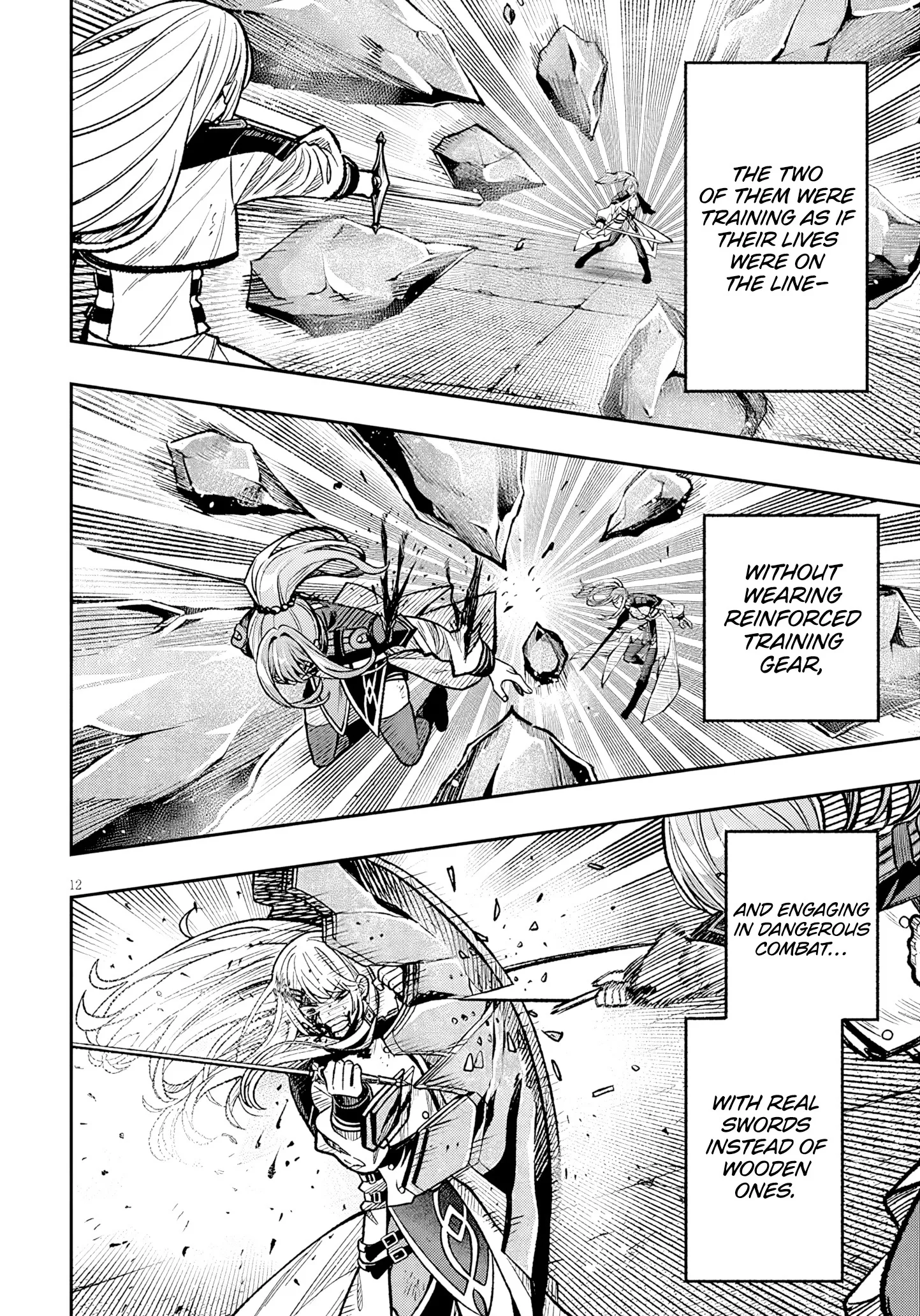 Taida na Akujoku Kizoku ni Tensei shita Ore, Scenario wo Bukkowashitara Kikakugai no Maryoku de Saikyou ni Natta - Capítulo 10 - Página 13 - LectorTMOo