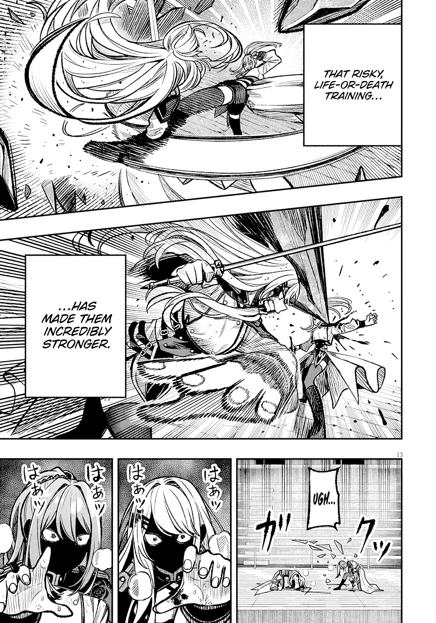 Taida na Akujoku Kizoku ni Tensei shita Ore, Scenario wo Bukkowashitara Kikakugai no Maryoku de Saikyou ni Natta - Capítulo 10 - Página 14 - LectorTMOo