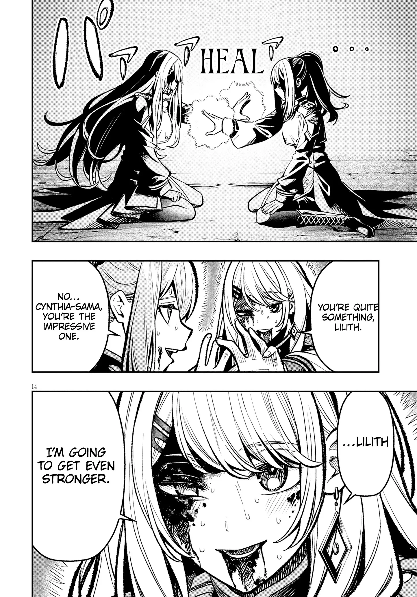 Taida na Akujoku Kizoku ni Tensei shita Ore, Scenario wo Bukkowashitara Kikakugai no Maryoku de Saikyou ni Natta - Capítulo 10 - Página 15 - LectorTMOo