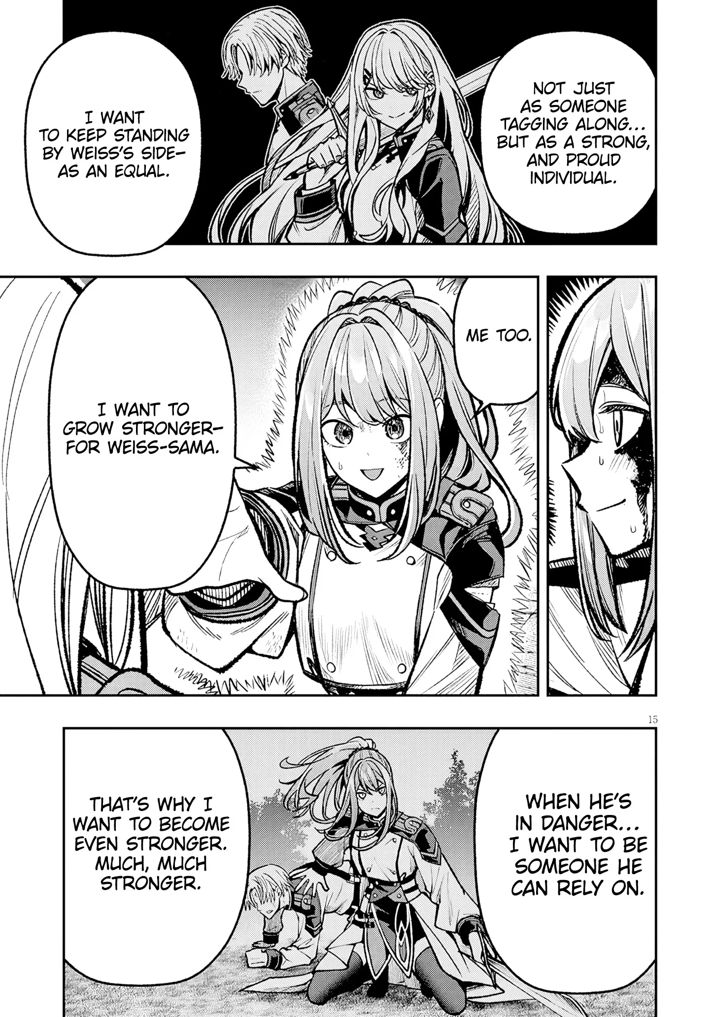 Taida na Akujoku Kizoku ni Tensei shita Ore, Scenario wo Bukkowashitara Kikakugai no Maryoku de Saikyou ni Natta - Capítulo 10 - Página 16 - LectorTMOo