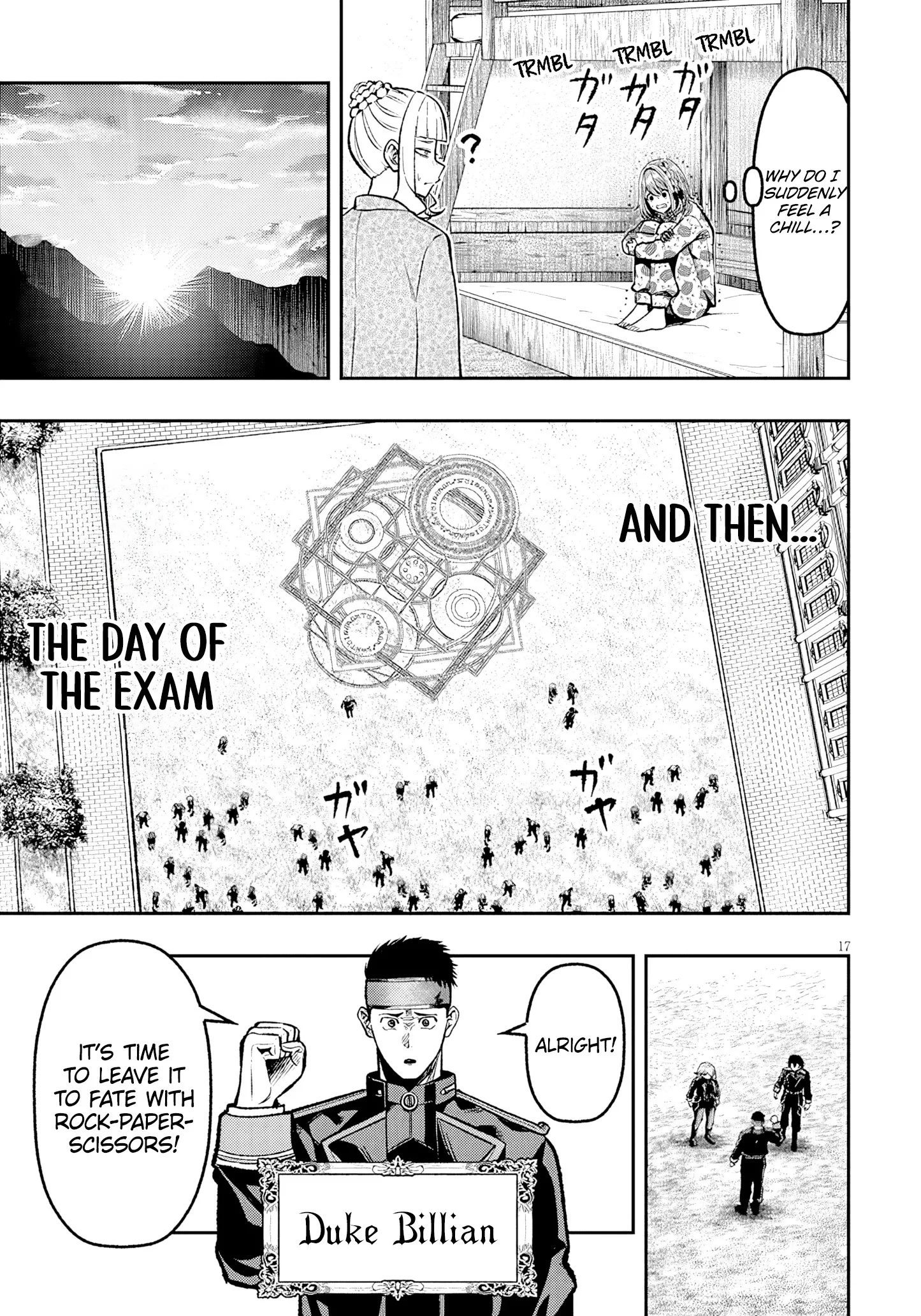 Taida na Akujoku Kizoku ni Tensei shita Ore, Scenario wo Bukkowashitara Kikakugai no Maryoku de Saikyou ni Natta - Capítulo 10 - Página 18 - LectorTMOo