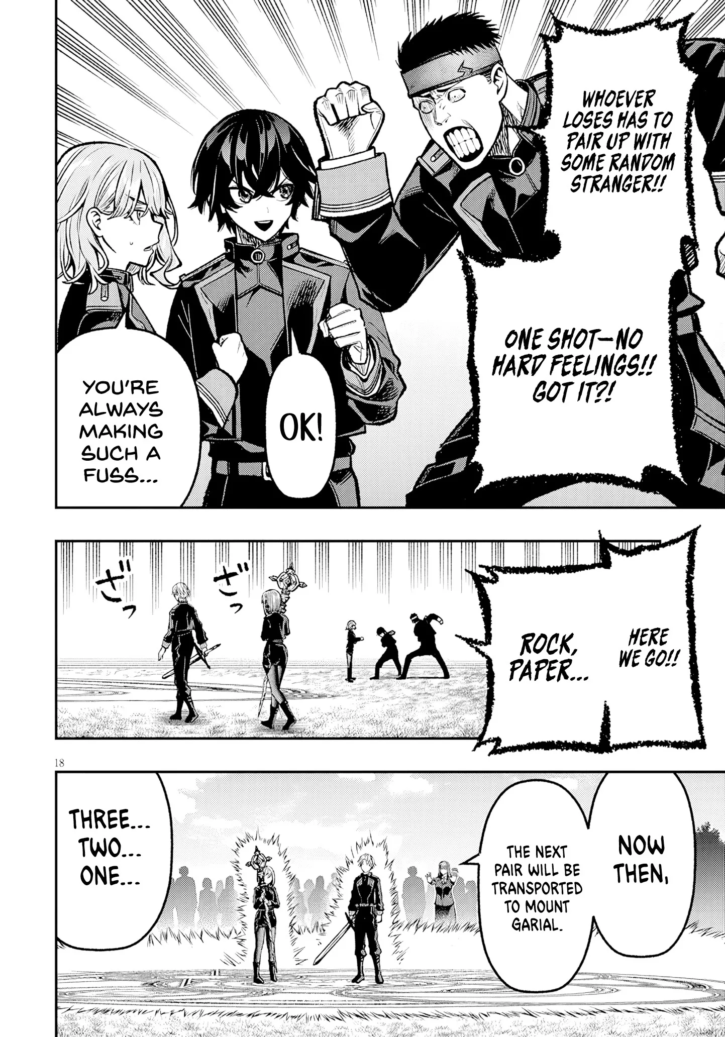 Taida na Akujoku Kizoku ni Tensei shita Ore, Scenario wo Bukkowashitara Kikakugai no Maryoku de Saikyou ni Natta - Capítulo 10 - Página 19 - LectorTMOo