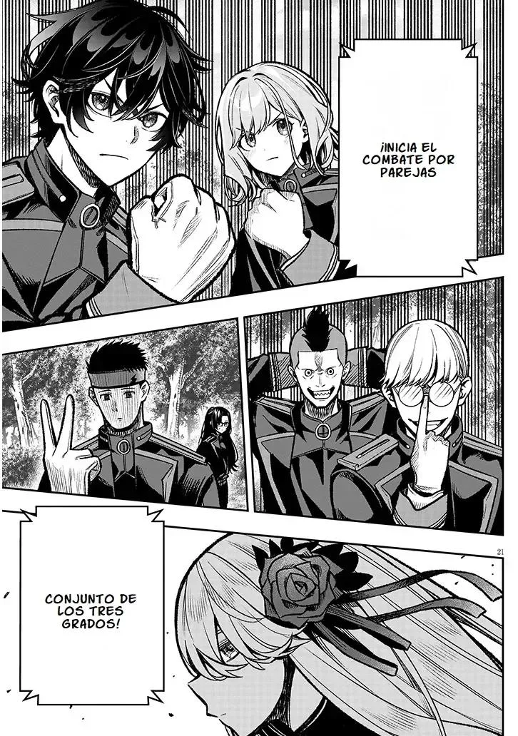 Taida na Akujoku Kizoku ni Tensei shita Ore, Scenario wo Bukkowashitara Kikakugai no Maryoku de Saikyou ni Natta - Capítulo 10 - Página 25 - LectorTMOo