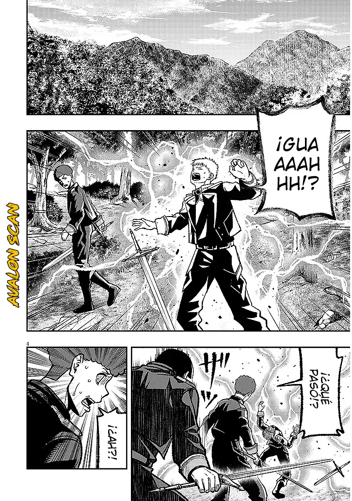 Taida na Akujoku Kizoku ni Tensei shita Ore, Scenario wo Bukkowashitara Kikakugai no Maryoku de Saikyou ni Natta - Capítulo 11 - Página 4 - LectorTMOo