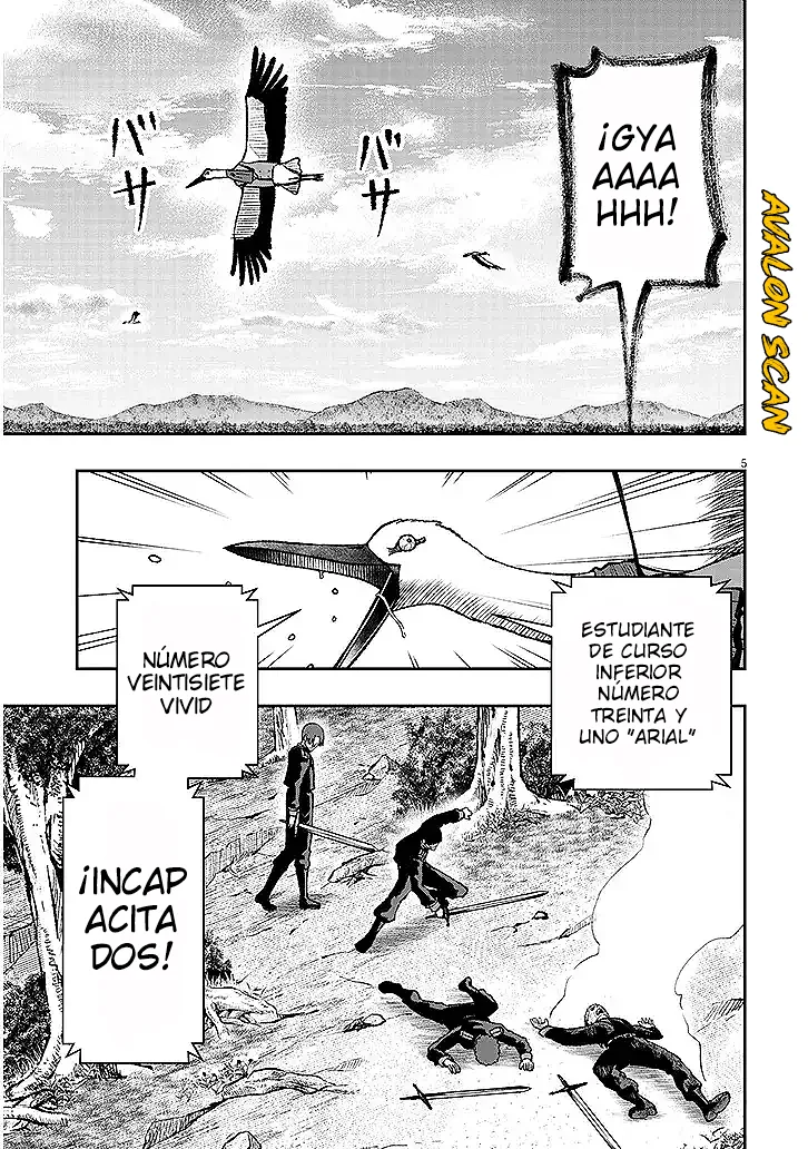 Taida na Akujoku Kizoku ni Tensei shita Ore, Scenario wo Bukkowashitara Kikakugai no Maryoku de Saikyou ni Natta - Capítulo 11 - Página 5 - LectorTMOo